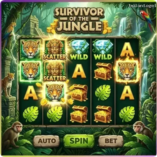 Link Alternatif bulantogel untuk Membuka Jalur Cadangan